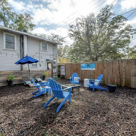 Seashells & Firepit In The Heart Of The Heights Food & Brewery Scene Villa Tampa Luaran gambar